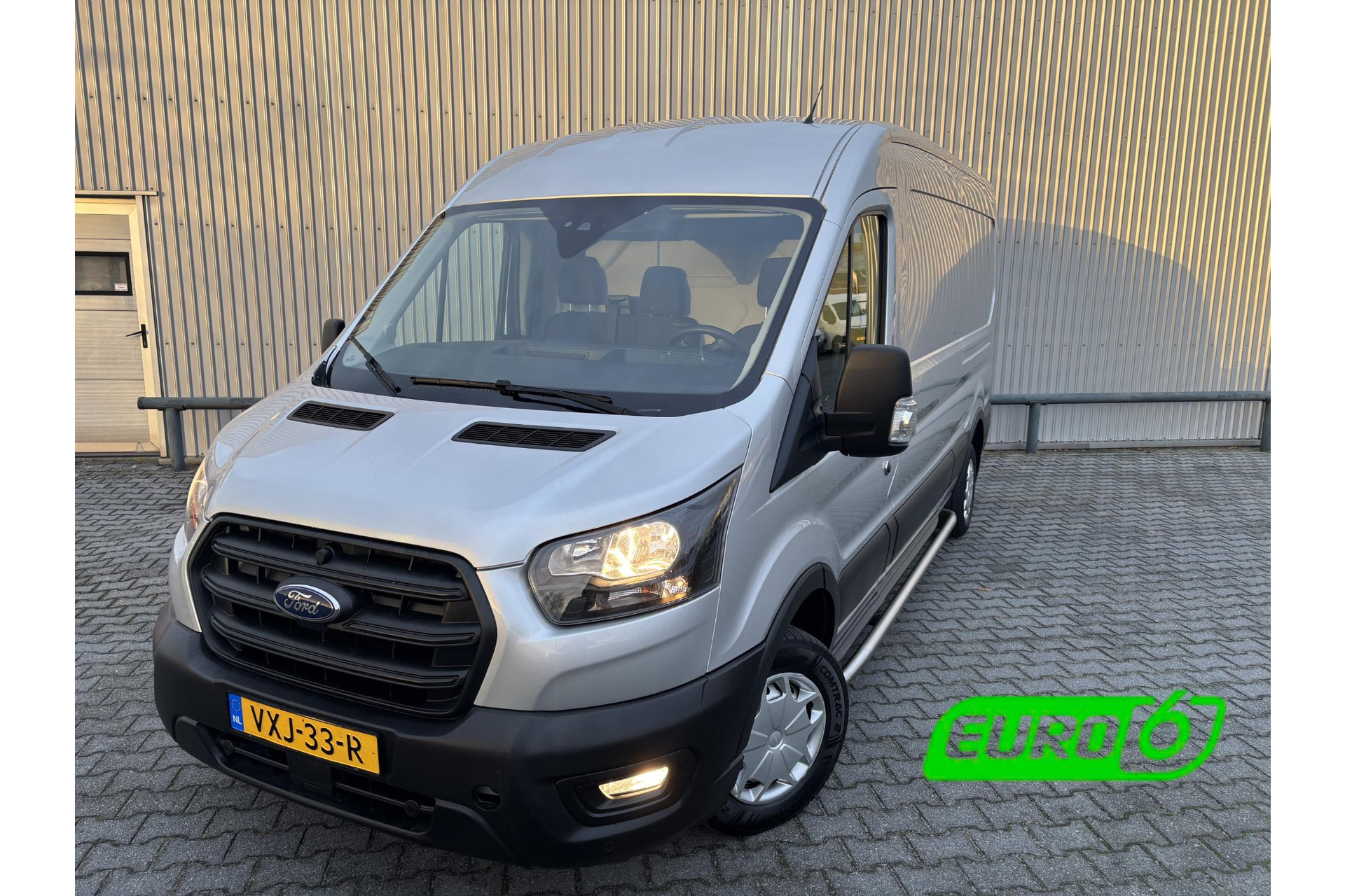 Ford Transit 310 2.0 TDCI L3H2*3PERS*CRUISE*A/C*HAAK*CAM*